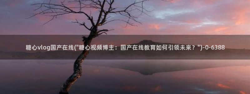 心糖vlog免费
