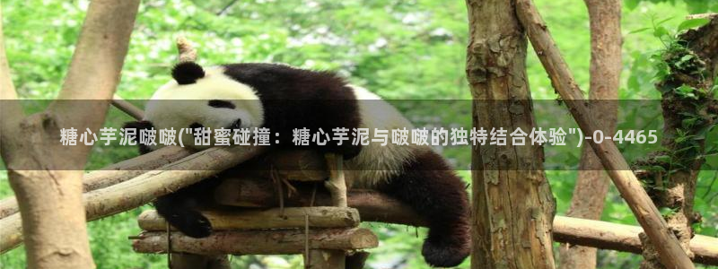 糖心vlog是干嘛的